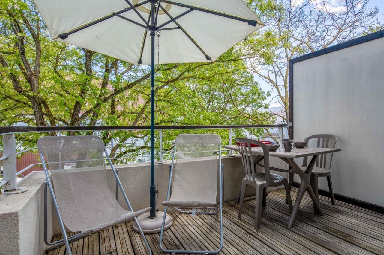 Appartement Dauphine - Welkeys 拉罗歇尔 外观 照片