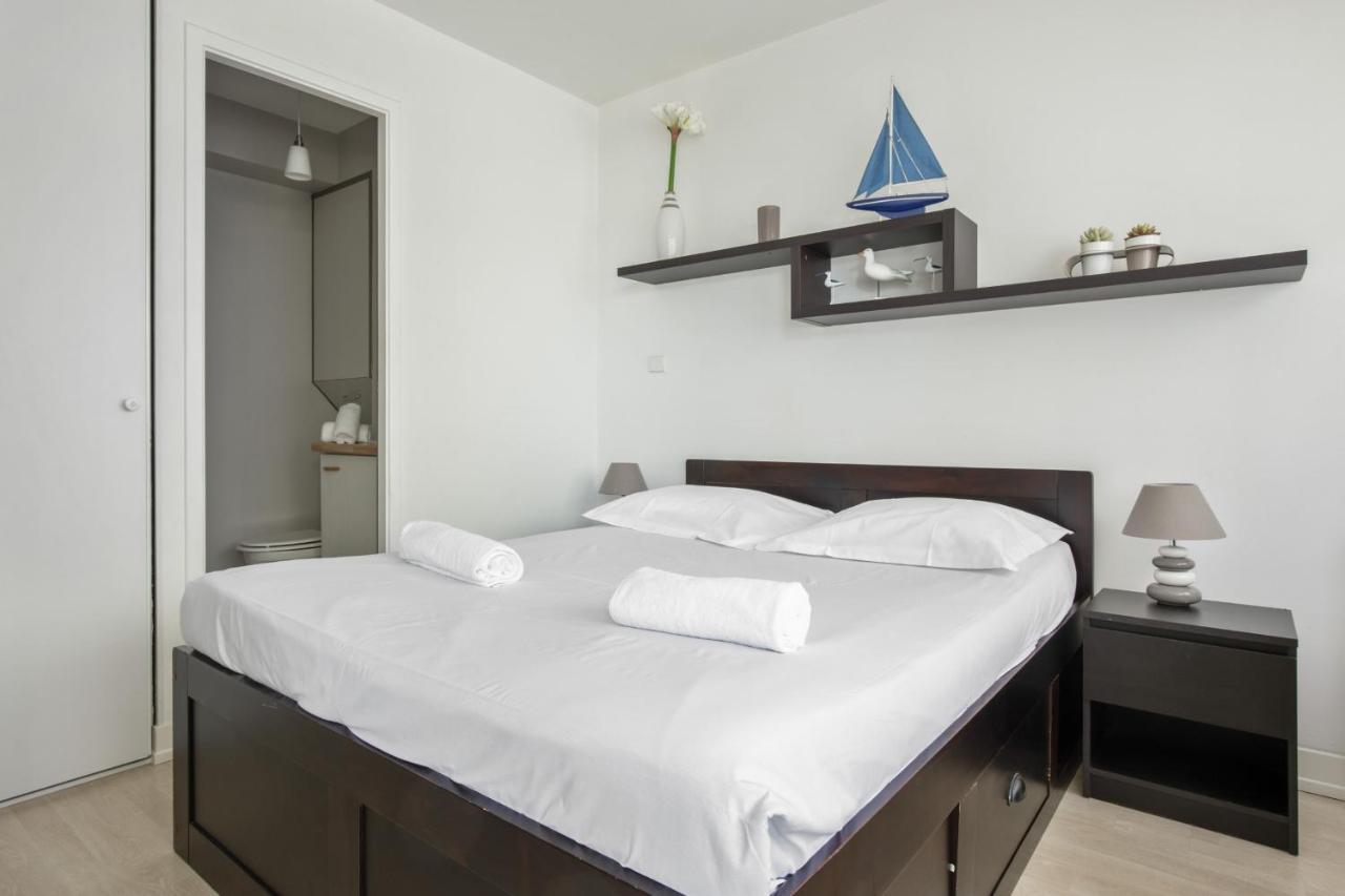 Appartement Dauphine - Welkeys 拉罗歇尔 外观 照片