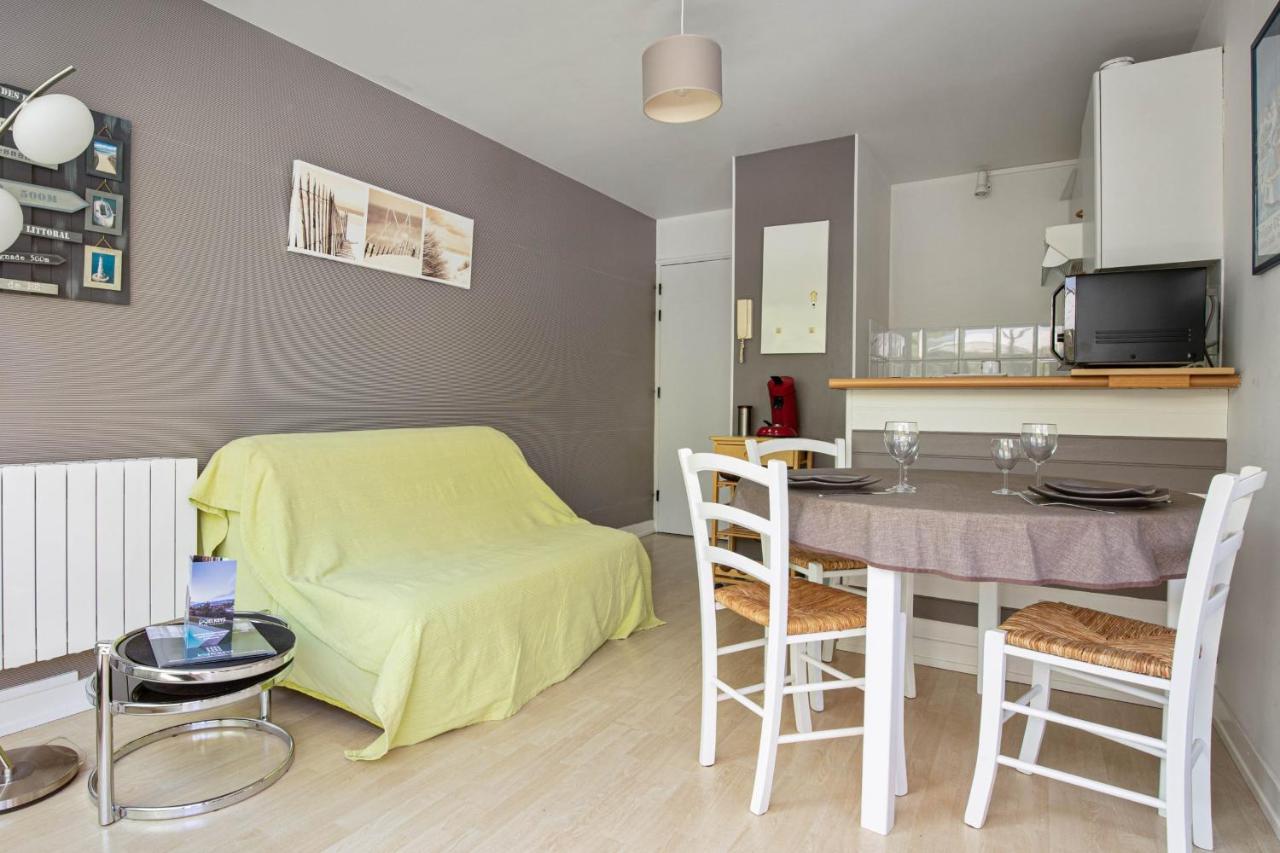 Appartement Dauphine - Welkeys 拉罗歇尔 外观 照片