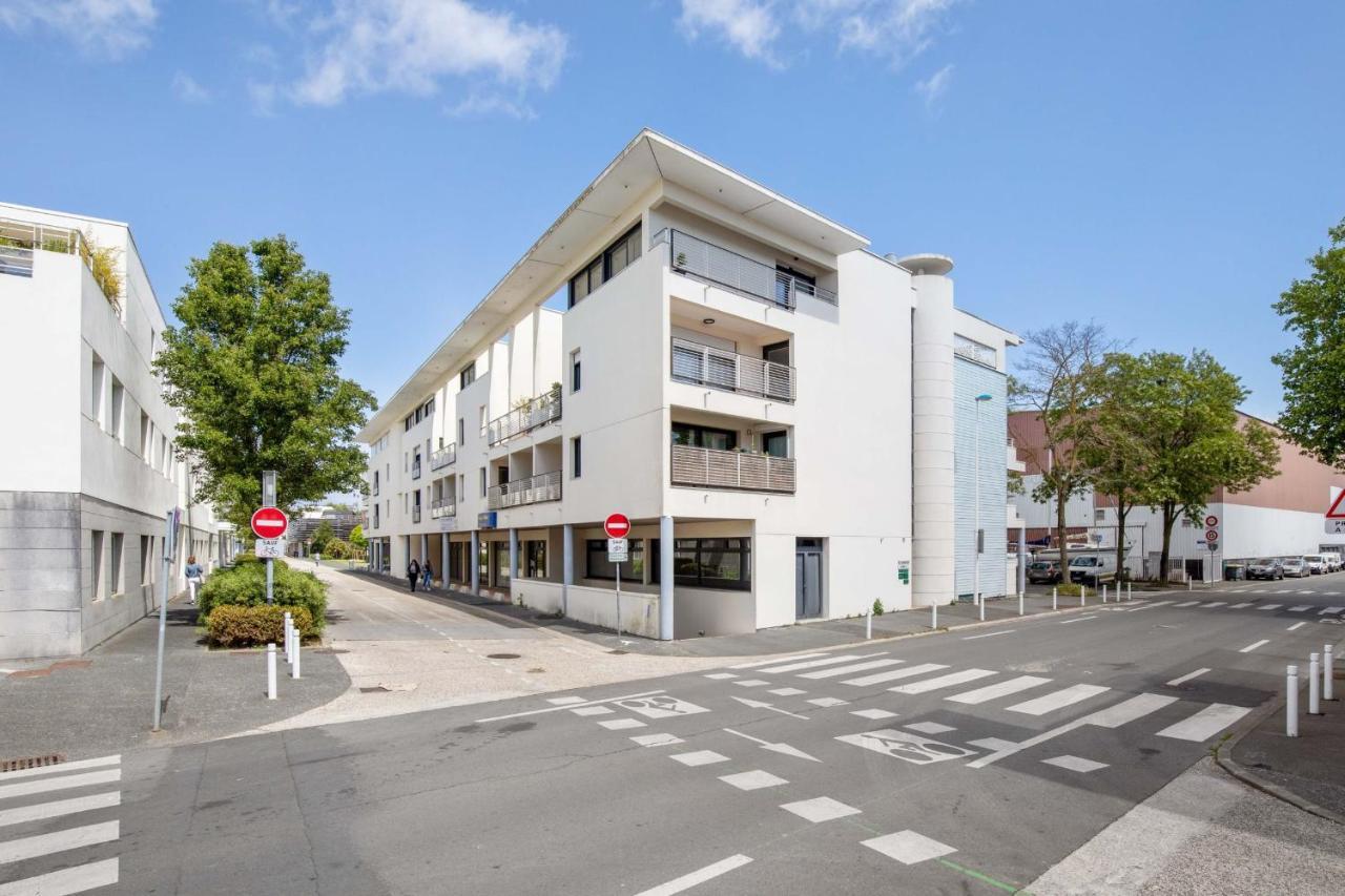 Appartement Dauphine - Welkeys 拉罗歇尔 外观 照片